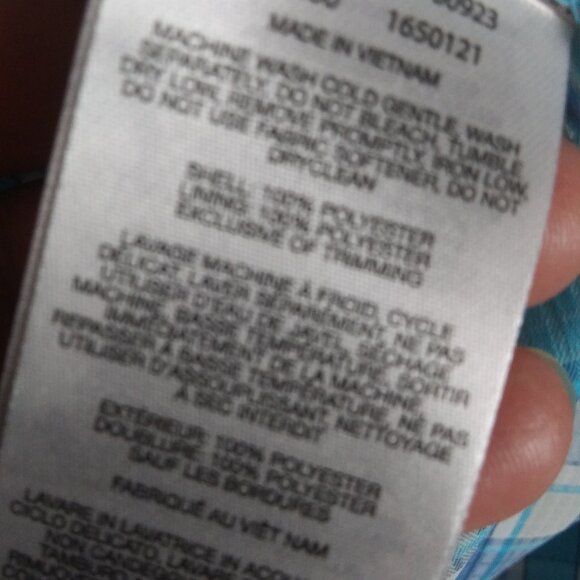 NWT mens Columbia PFG Omni shade button down shirt performance fishing gear S - Picture 10 of 16